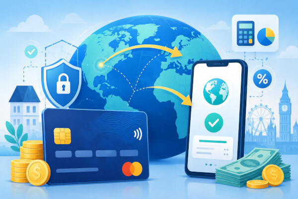 Transfer Money Using Credit Card: Costs, Risks and Best Ways to Send