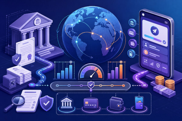 Limits of International Money Transfer: Bank Transfer and Online Transfer